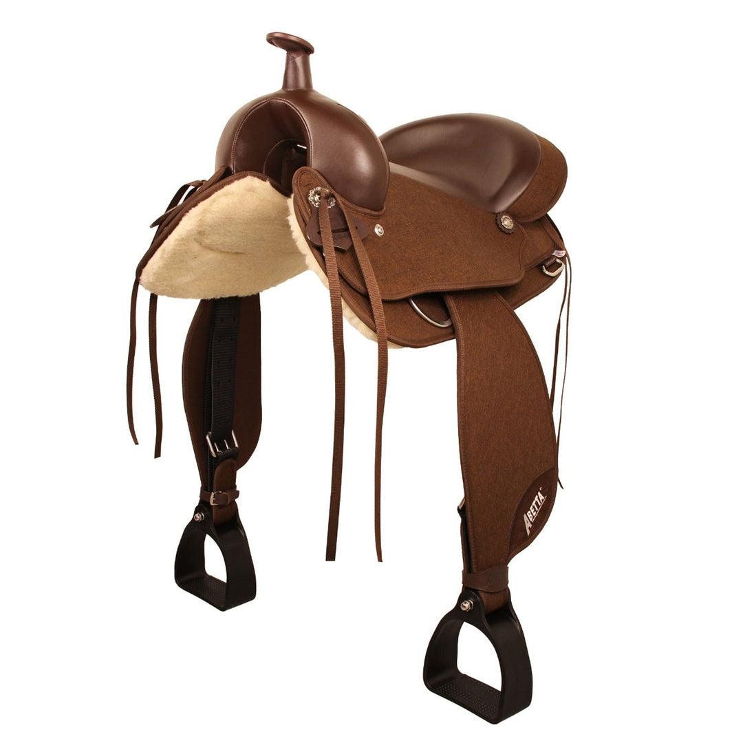 Abetta Classic Comfort Trail Saddle 20508