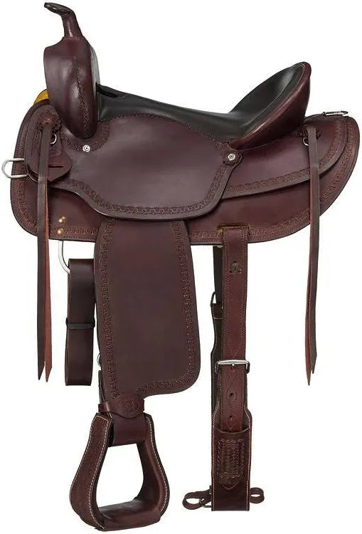 Royal King Aspen Gaited Trail Saddle