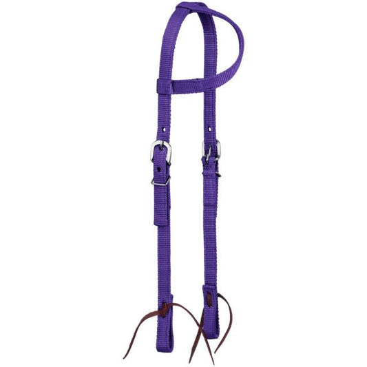 Tough1 Mule Tape 4 Piece Braided Poly Tack Set - Pink/Purple/Celery