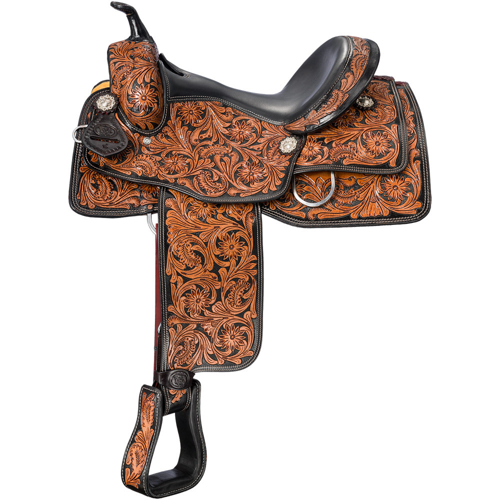 Royal King Priddy Pleasure Saddle