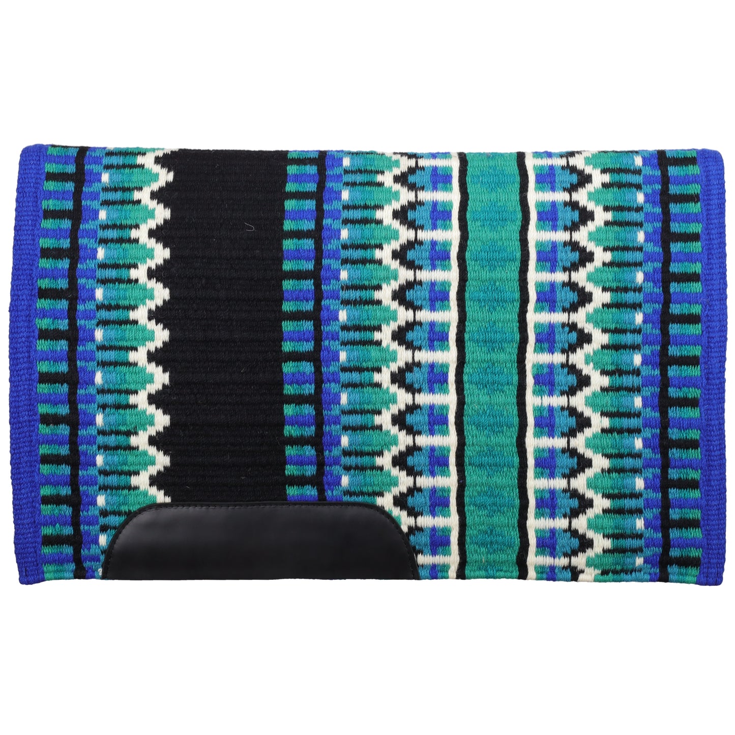 Oversize Wool Show Blanket 40" x 34"