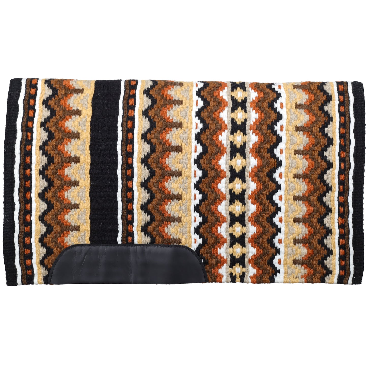 Oversize Wool Show Blanket 40" x 34"