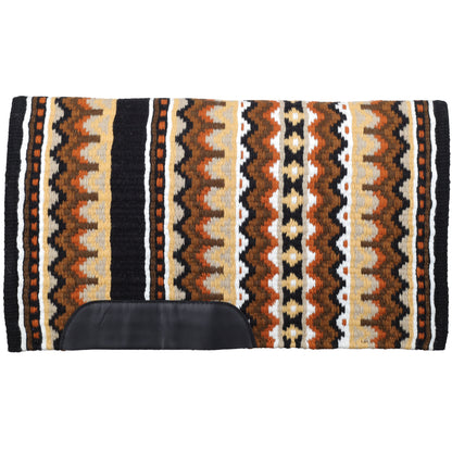 Oversize Wool Show Blanket 40" x 34"