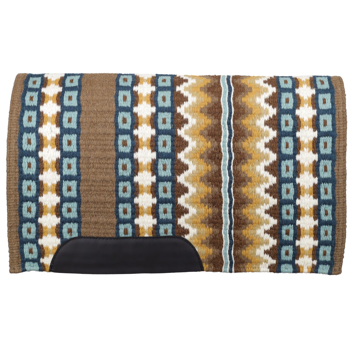 Oversize Wool Show Blanket 40" x 34"