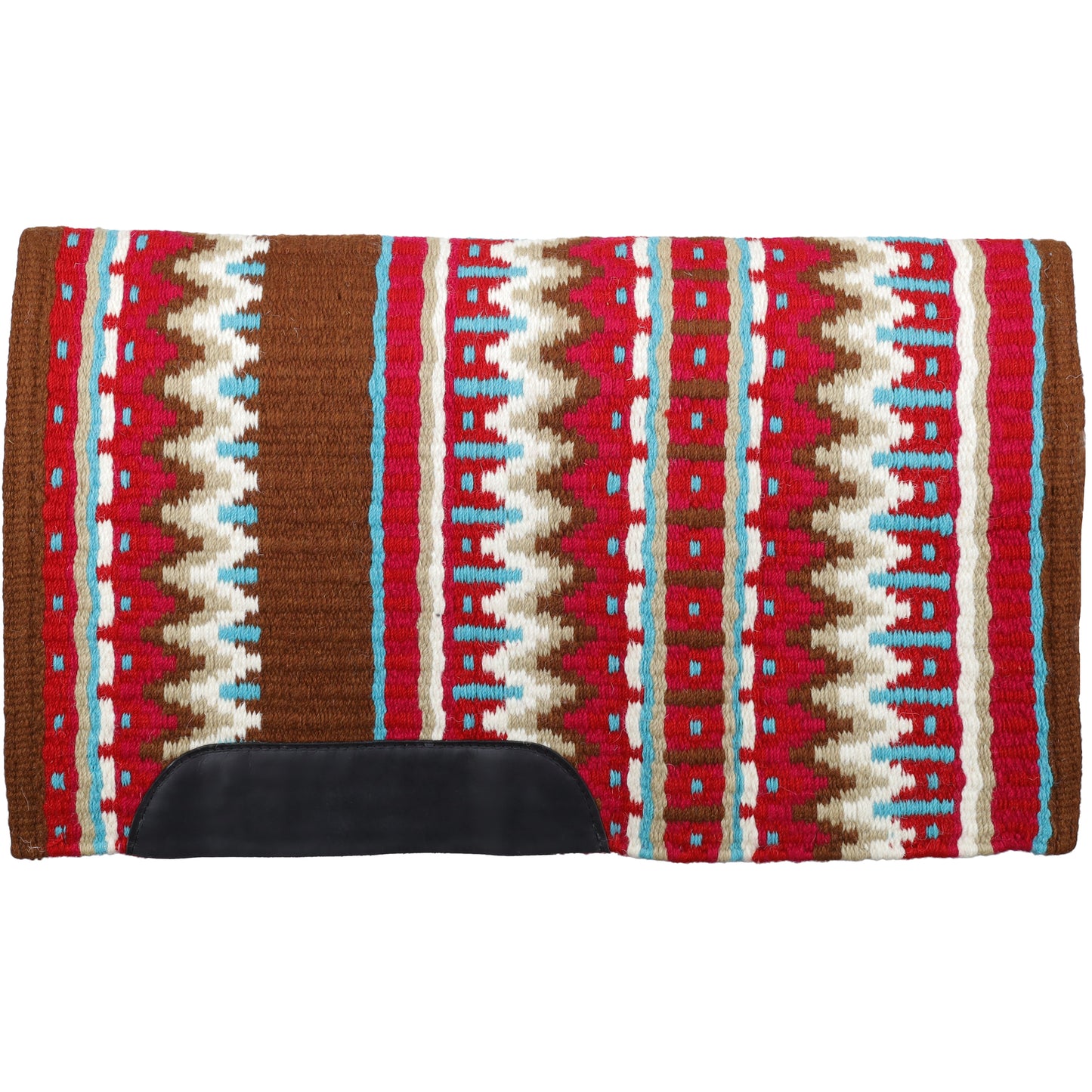 Oversize Wool Show Blanket 40" x 34"