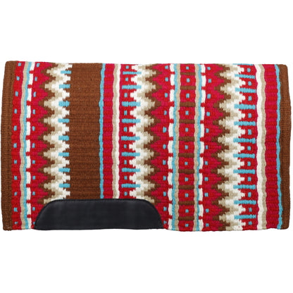 Oversize Wool Show Blanket 40" x 34"