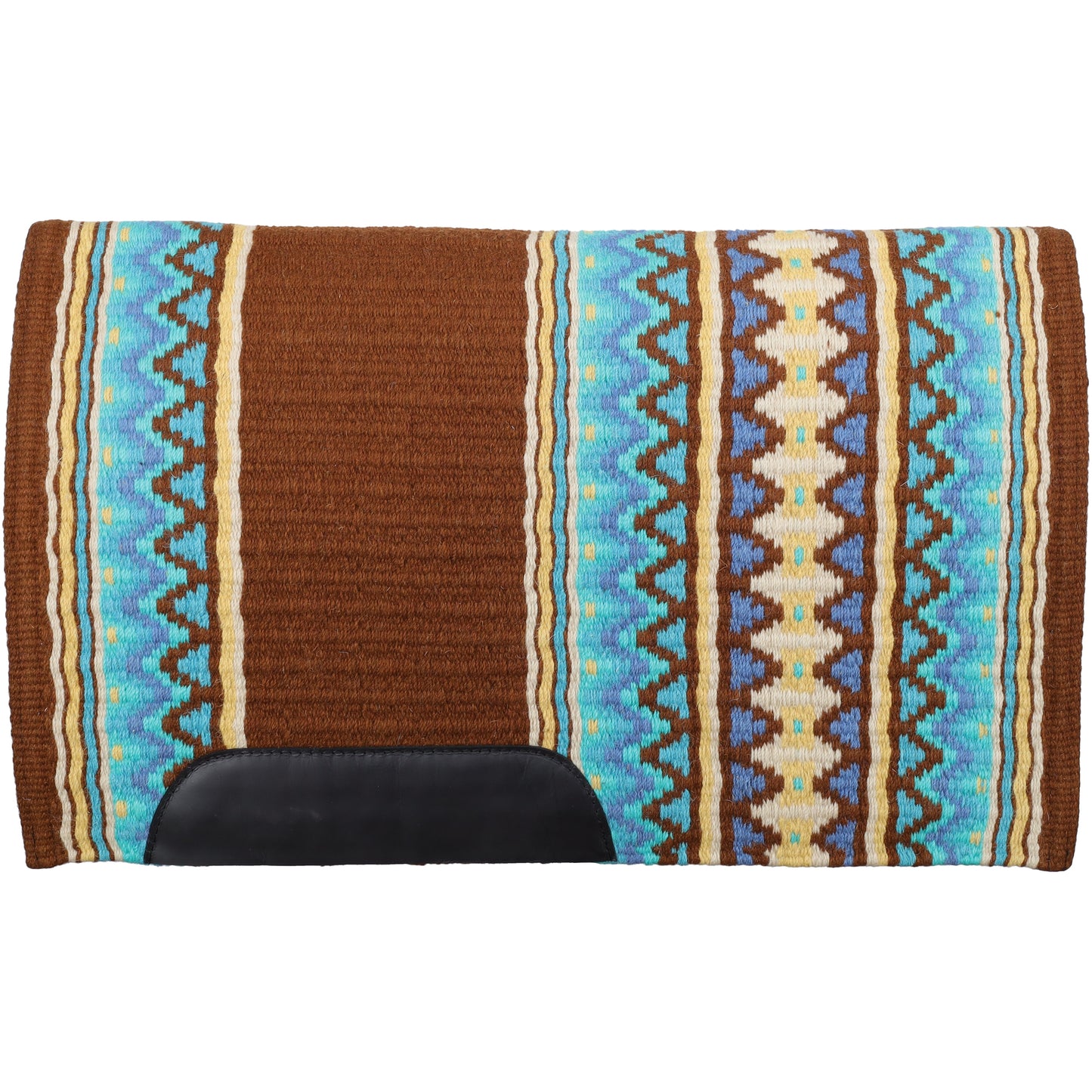 Oversize Wool Show Blanket 40" x 34"