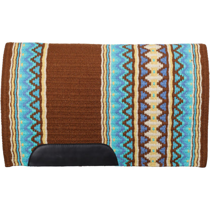 Oversize Wool Show Blanket 40" x 34"