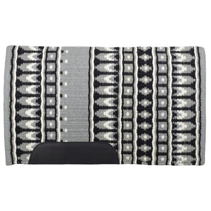 Oversize Wool Show Blanket 40" x 34"