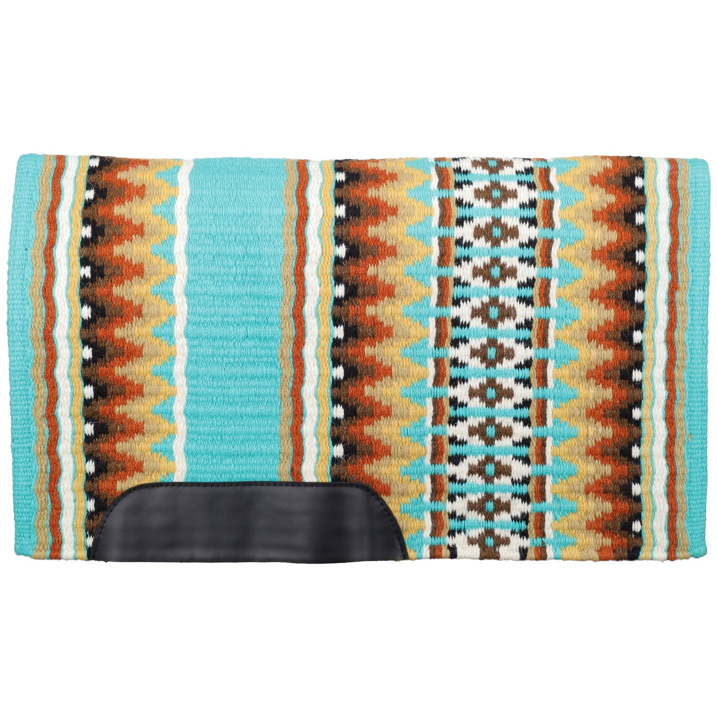 Oversize Wool Show Blanket 40" x 34"