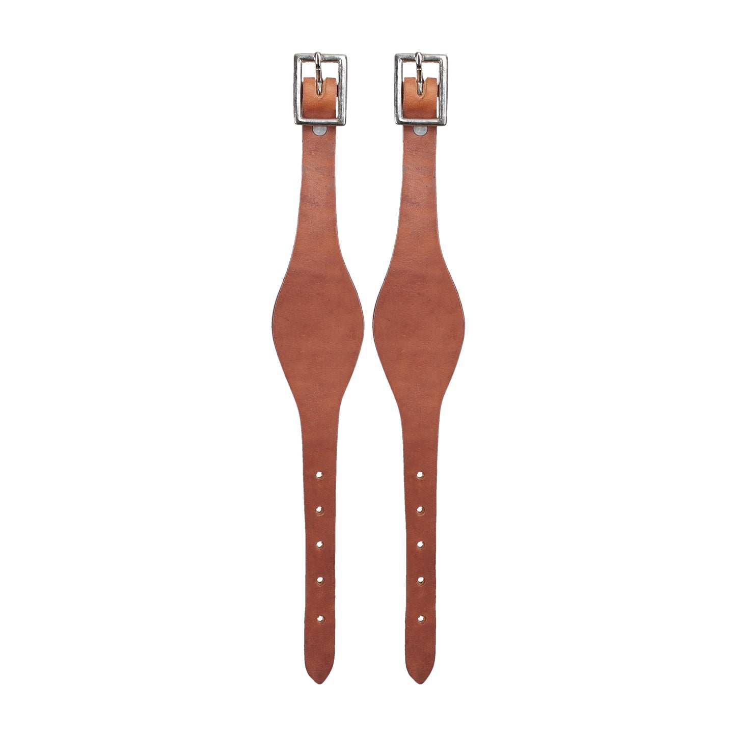 Medium Oil Leather Stirrup Hobbles, Pair