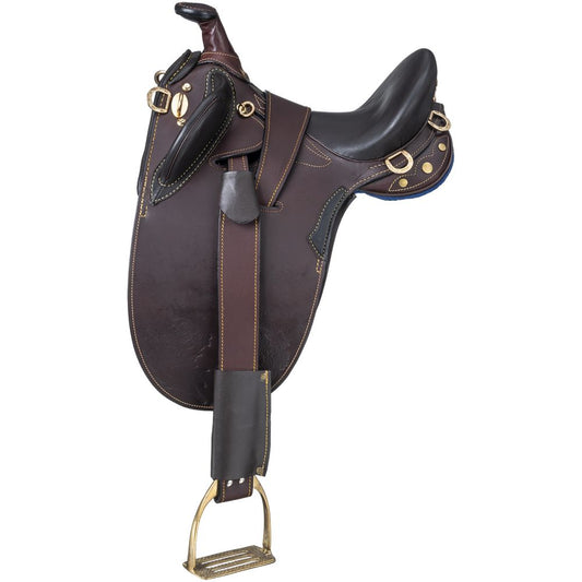 Australian Outrider Youth Stockman Bush Rider Saddle