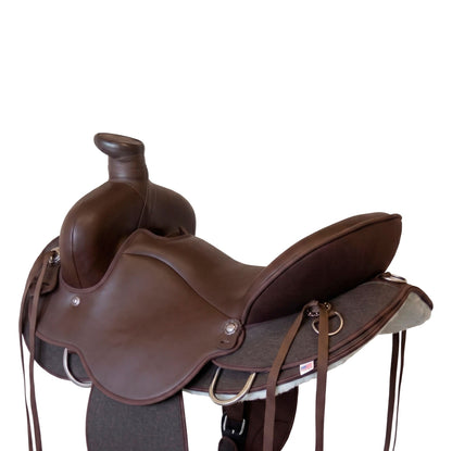 Abetta Mule Trecker Trail Saddle 20575