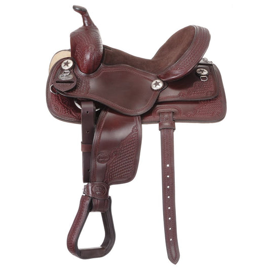 King Series Youth All Around Trail Saddle
