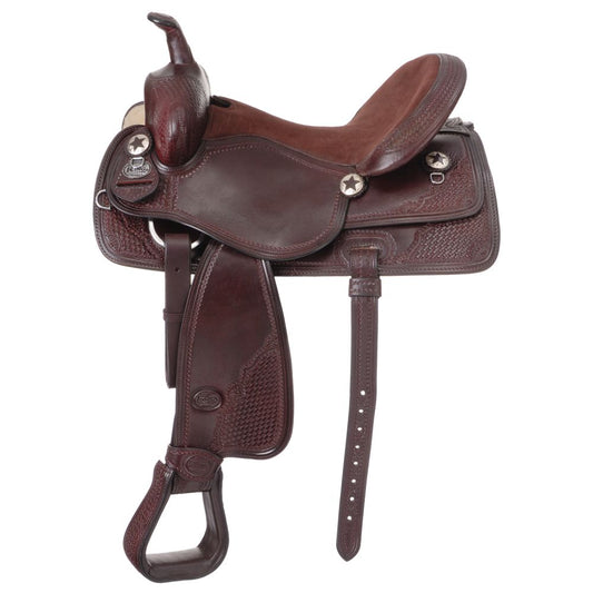 King Series All Around Trail Saddle