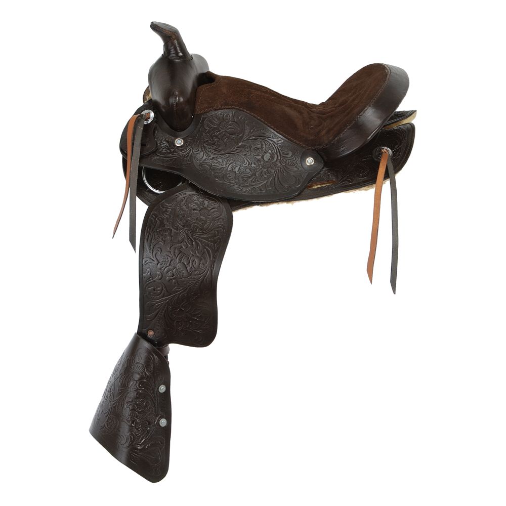 King Series Mighty Rider Pony Saddle