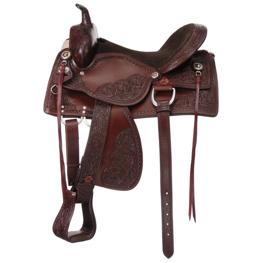 King Series Jacksonville Trail Saddle