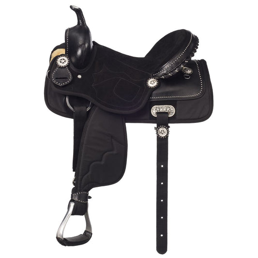 Eclipse by Tough1 Elite Competition All Around Saddle