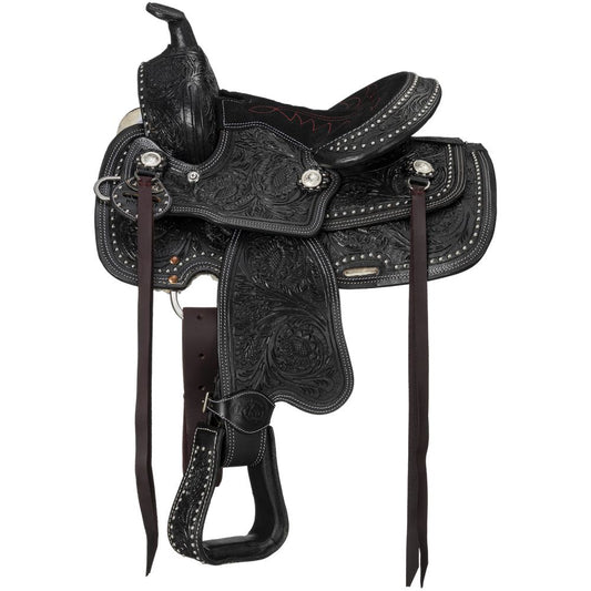 King Series Youth Braden Trail Saddle