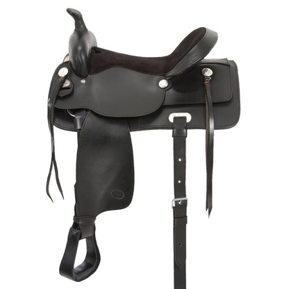 King Series Pleasure Trail Saddle
