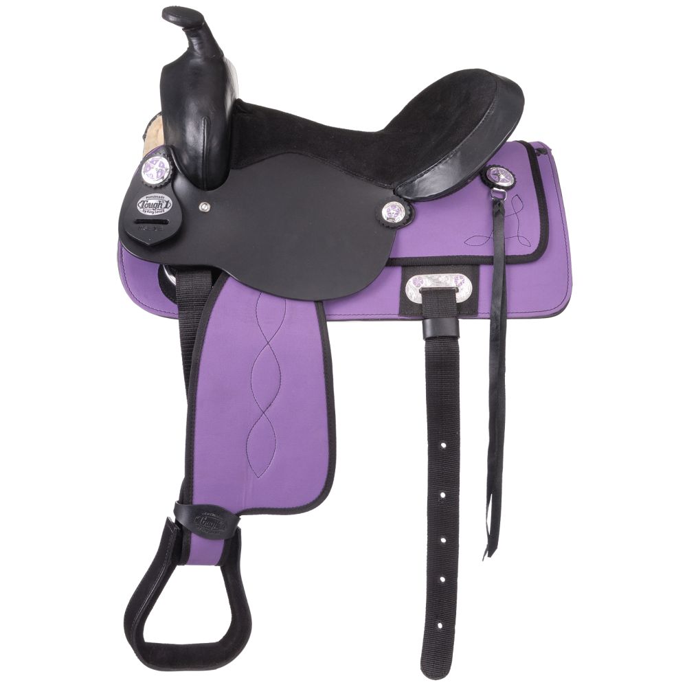 King Series Krypton All Around Saddle