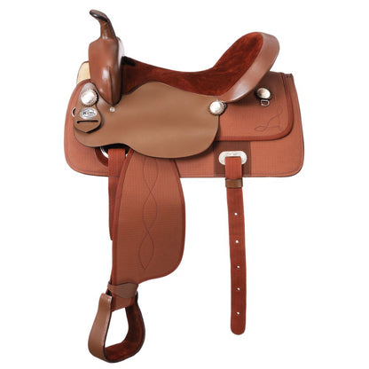 King Series Krypton All Around Saddle