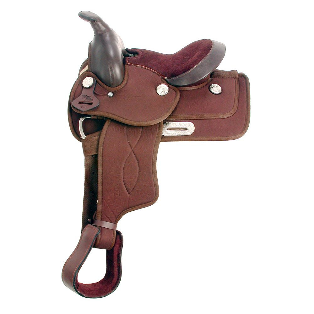 King Series Junior Premier All Around Saddle