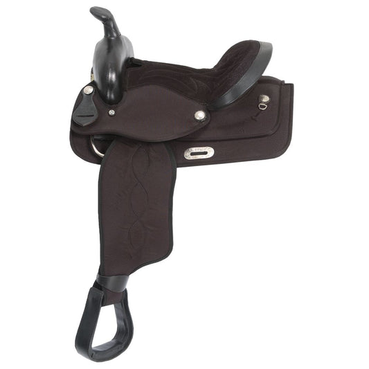 King Series Junior Premier All Around Saddle