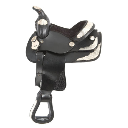 King Series Miniature Show Saddle