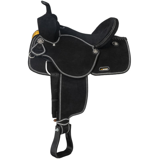 King Series Briar Bear Trap Saddle
