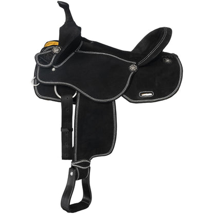 King Series Bendigo Barrel Saddle