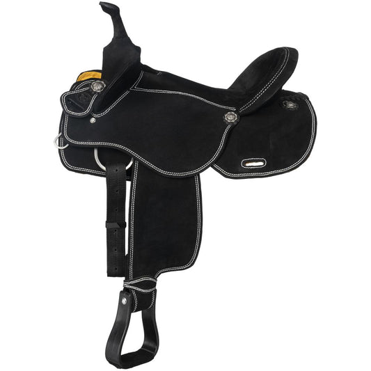 King Series Bendigo Barrel Saddle