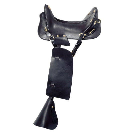 Royal King McClellan Replica Calvary Saddle
