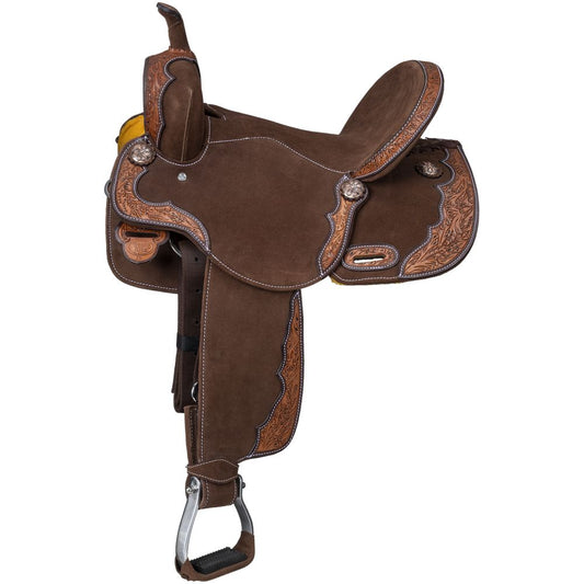 Royal King Laramie Saddle