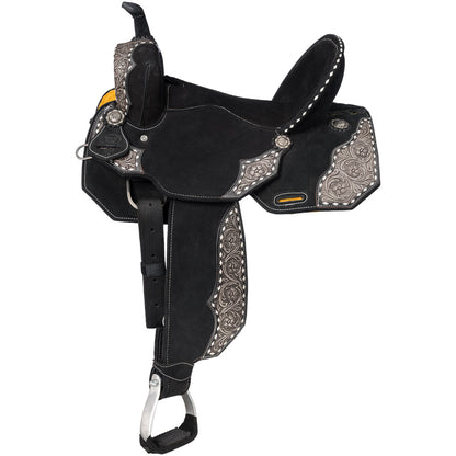Tough1 Milo Overlay Saddle