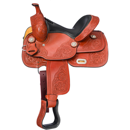 Royal King Youth Ridgeline Saddle