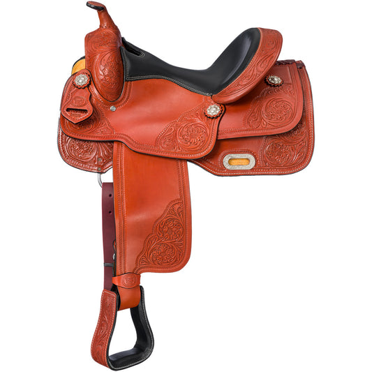 Royal King Ridgeline Saddle