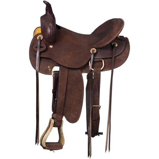 Royal King Mule Trail Saddle