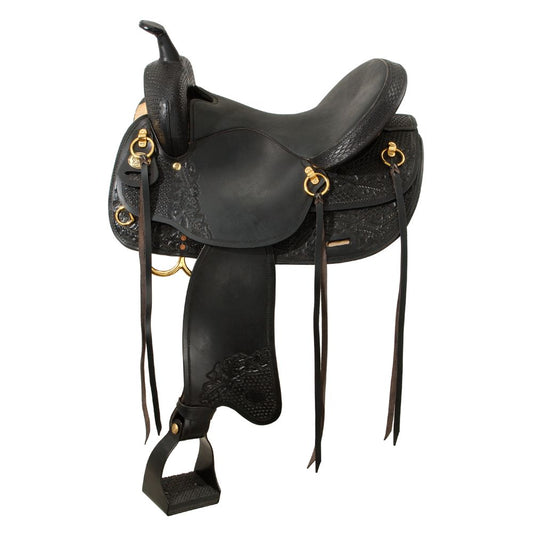 Royal King Memphis Trail Saddle