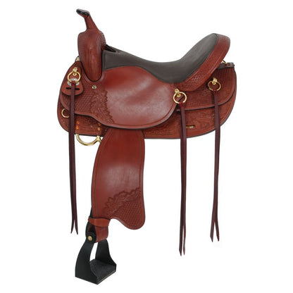 Royal King Memphis Trail Saddle