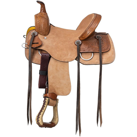 Royal King Youth Ruidoso All Around Saddle