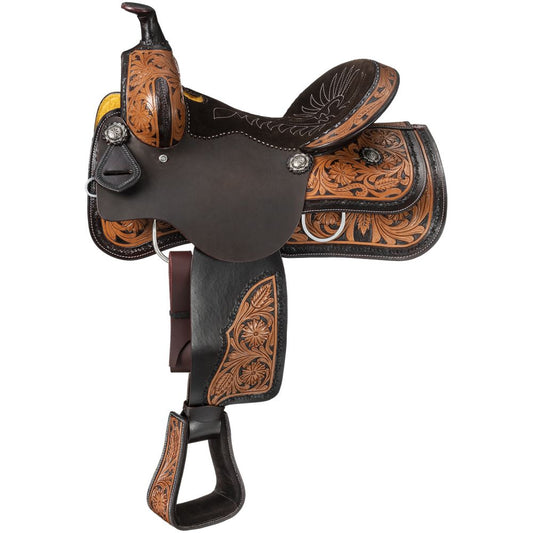 Royal King Richland Roper Saddle