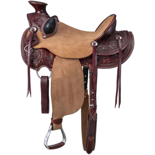 Silver Royal Cody Wade Saddle
